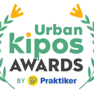 Τα Urban Kipos Awards by Praktiker επιστρέφουν για 3η χρονιά