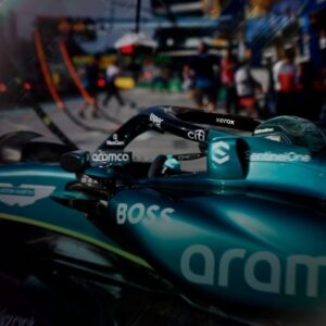 Η ομάδα Aston Martin Aramco Formula One ανακοινώνει συνεργασία με τη XEROX