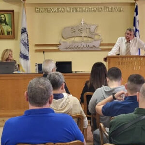 Ολοκληρώθηκε το σεμινάριο της Lesaffre Ελλάς στο ΒΕΠ, για το μέλλον του φούρνου της γειτονιάς