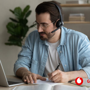 Ίδρυμα Vodafone: Νέος κύκλος Online Classrooms