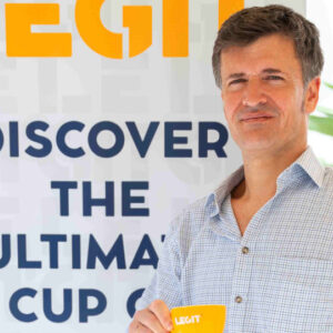 Το νέο espresso brand "LEGIT" που ξεχώρισε στο Athens Coffee Festival