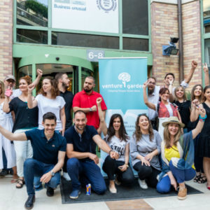 VentureGarden: Έναρξη του 10ου κύκλου του προγράμματος προώθησης επιχειρηματικότητας