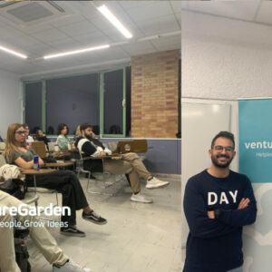 21ος κύκλος VentureGarden Αθήνα: Ο επιταχυντής επιχειρηματικών ιδεών συνεχίζει τη 10ετή διαδρομή του