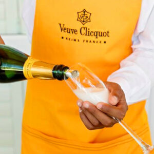 Aμπελοψίθυροι στη νέα ταινία για την Veuve Clicquot