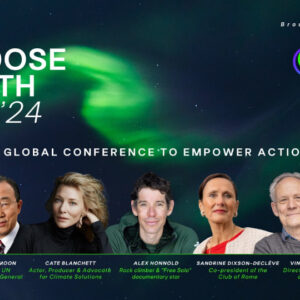 We Choose Earth 2024: Οι εγγραφές ξεκίνησαν για το παγκόσμιο συνέδριο της EDP για το μέλλον του πλανήτη