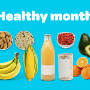 Healthy Month: Νέα χρονιά, νέο ξεκίνημα με Wolt