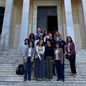 Έναρξη του 1ου προγράμματος νέας ελληνικής γλώσσας & πολιτισμού με φοιτητές του Yale στο ΑΠΘ