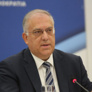 Θεοδωρικάκος: «Οι έλεγχοι θα συνεχιστούν, η ΔΙΜΕΑ διεξάγει ελέγχους και στα σούπερ μάρκετ - Ετοιμότητα για παρεμβάσεις»