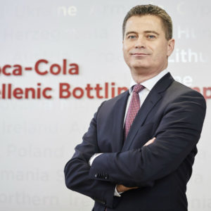 Νέος Διευθύνων Σύμβουλος στην Coca-Cola HBC AG