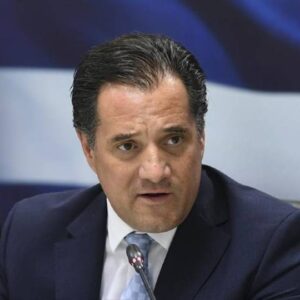 5ο Ελληνογερμανικό Οικονομικό Φόρουμ - Γεωργιάδης: Έρχεται «επενδυτική έκρηξη» στην Ελλάδα