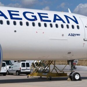 Παροχή ευελιξίας από την AEGEAN για όσους έχουν προγραμματίσει να ταξιδέψουν την Πέμπτη 28/8
