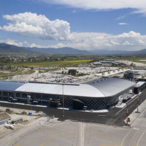 Αεροδρόμιο Θεσσαλονίκης, η ναυαρχίδα της Fraport Greece