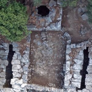 Αρχαιολογική έρευνα στα αινιγματικά «σπίτια των δράκων»