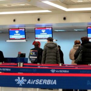 Απευθείας πτήσεις της Air Serbia για το Ηράκλειο