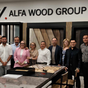 Η ALFA WOOD GROUP εγκαινίασε το ανακαινισμένο υποκατάστημά της στο Άργος