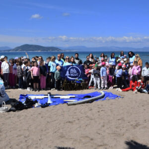 Garnier & All For Blue: Ένωσαν και φέτος δυνάμεις με στόχο την περιβαλλοντική ευαισθητοποίηση μαθητών