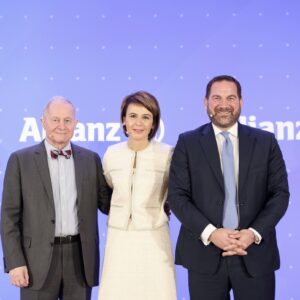 Allianz Ευρωπαϊκή Πίστη: ​Νέος CEO ο Βασίλης Χριστίδης, αντιπρόεδρος ΔΣ ο Χρ. Γεωργακόπουλος