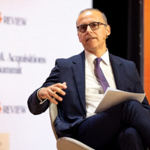 Ν. Σαλακάς: Η Alpha Bank επενδύει στο μέλλον με στοχευμένες εξαγορές και συνεργασίες