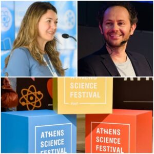 Το Athens Science Festival στην «εποχή των ηρώων» της επιστήμης