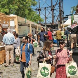 Βio Festival 2022: Από τη vegan mozzarella ως το βρώσιμο κουταλάκι