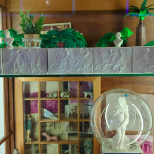 Βρεθήκαμε μέσα σε ένα σύγχρονο «Cabinet of Curiosities» στο Θησείο