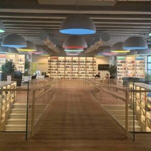 70 xρόνια έκλεισε το Goethe-Institut Θεσσαλονίκης και το γιόρτασε με μία εβδομάδα επετειακών εκδηλώσεων