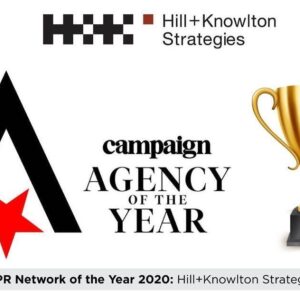 H+K Strategies: Κορυφαίο δίκτυο δημοσίων σχέσεων στην περιοχή EMEA για το 2020