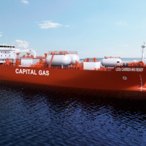 Capital Clean Energy Carriers: Οικονομικά αποτελέσματα Α' τριμήνου - Οι επόμενες κινήσεις