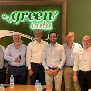 Συμφωνία ​ΧΗΤΟΣ - Al Rabie Saudi Foods για την αποκλειστική διανομή των αναψυκτικών «Green» στη Σ. Αραβία