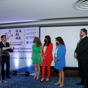 ​Ολοκληρώθηκε το 2nd ANNUAL CONFERENCE – H.A.RI.MA. «Operating in a Risk Εnvironment»