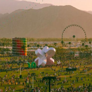 Coachella 2023: Μουσική, NFTs και αστέρια Michelin