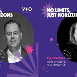 2 στελέχη που αναβαθμίστηκαν στην V+O Communication