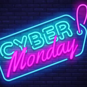 Τάσεις για την φετινή Cyber Monday και μερικά tips για ασφαλείς ηλεκτρονικές συναλλαγές