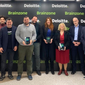 Deloitte StartUp Acceleration Program: Οι 4 νικητές του 2ου κύκλου στην Πάτρα