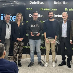 Deloitte GEN AI Challenge: Παρουσιάστηκαν οι υποψήφιοι στο brainzone