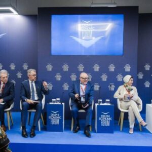 Delphi Economic Forum 2022: Καινοτομία και Βιωσιμότητα