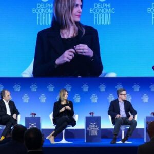 Delphi Forum 2022: Ανταγωνισμός στον κόσμο των ψηφιακών οικοσυστημάτων