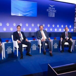 Delphi Economic Forum 2022: Ανοδική η πορεία στο Real Estate
