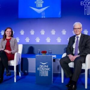 Delphi Economic Forum: Το στίγμα της πανδημίας σε εργασιακά και οικονομία