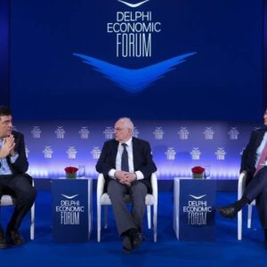 Delphi Forum: Ξεκάθαρο σήμα για εμπλοκή των επιχειρήσεων στην κοινωνία