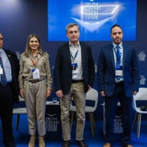 Delphi Economic Forum: Οι αναπτυξιακές προοπτικές για τη δυτική Ελλάδα