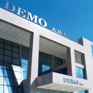 Η DEMO ΑΒΕΕ ιδρύει νέα θυγατρική εταιρεία στη Γαλλία υπό την επωνυμία DEMOGEN FRANCE SASDE