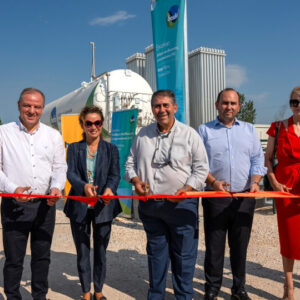 ΔΕΣΦΑ: Νέος σταθμός LNG στο Άσπρο Σκύδρας για την τροφοδοσία της περιοχής με φυσικό αέριο