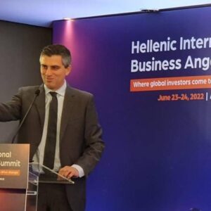 Δήμας: Οι ελληνικές νεοφυείς επιχειρήσεις μπορούν να πρωταγωνιστήσουν
