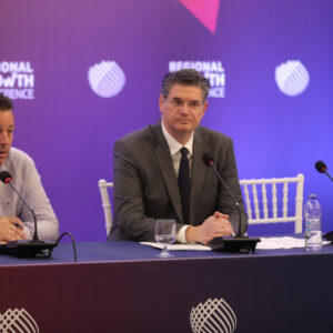 Διονύσης Καλαματιανός από RGC: Δεν νοείται επισιτιστική επάρκεια χωρίς παραγωγή