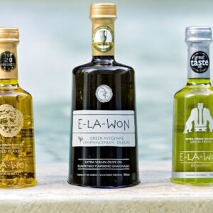 Διάκριση της E-LA-WON ως Great Taste Producer