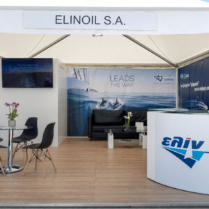 ελίν: Platinum Χορηγός του 9ου Mediterranean Yacht Show