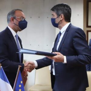 Υπογραφή αναθεωρημένης Σύμβασης Αποφυγής Διπλής Φορολογίας Ελλάδας - Γαλλίας