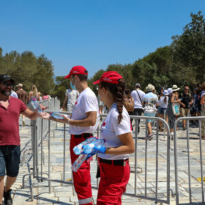 Ε.Ε.Σ: 9+1 απλές οδηγίες για την καταπολέμηση του επικείμενου καύσωνα
