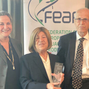 ΕΛΟΠΥ: Βραβείο Αριστείας από τη FEAP στην κα Παντελεημονίτου